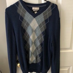 Banana republic luxury blend sweater